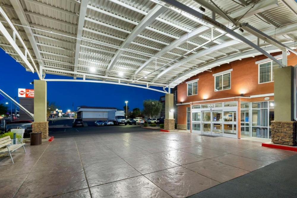 Best Western Plus Henderson Hotel Image 34