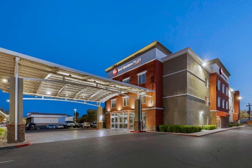 Best Western Plus Henderson Hotel image 35